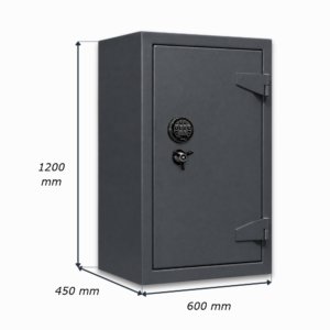 MAX Security Class I Armored Safe