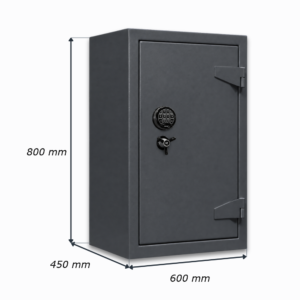 MAX Security Class I Armored Safe