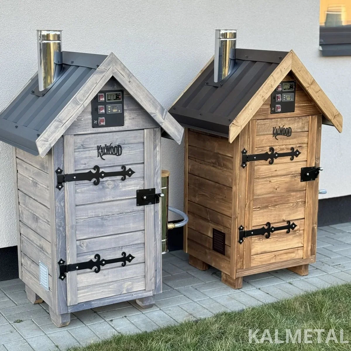 180L KALWOOD Electric Smoker