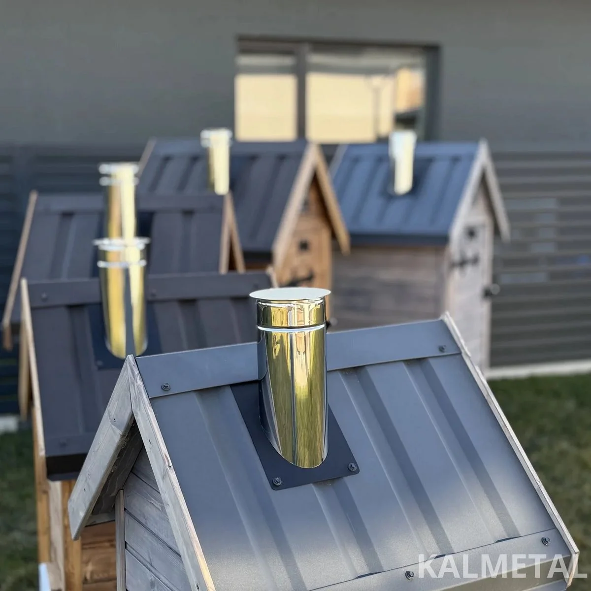 180L KALWOOD Electric Smoker - Image 7