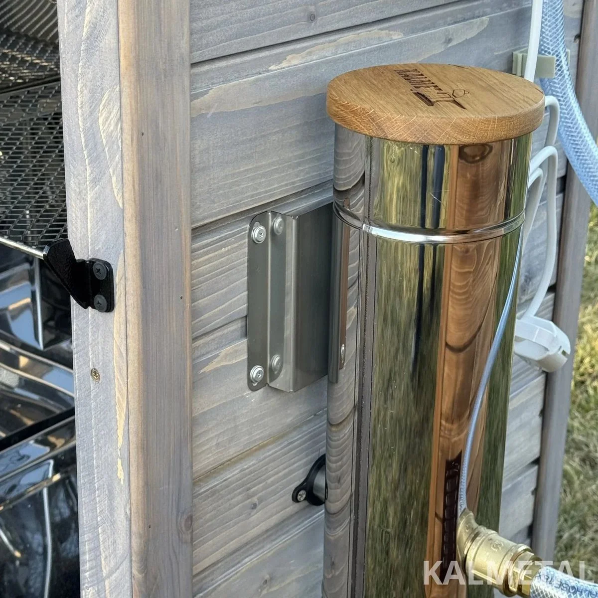180L KALWOOD Electric Smoker - Image 8
