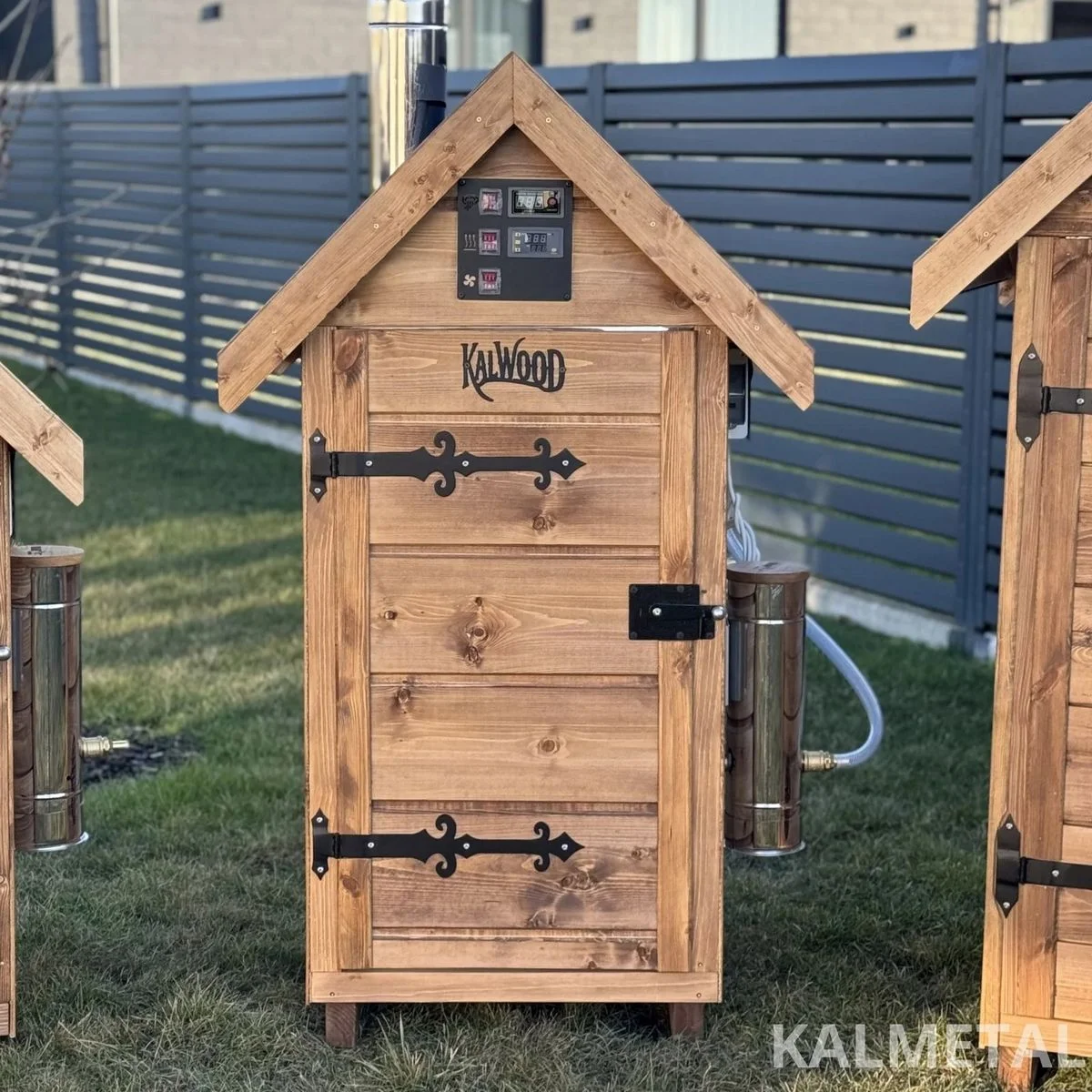 180L KALWOOD Electric Smoker - Image 11