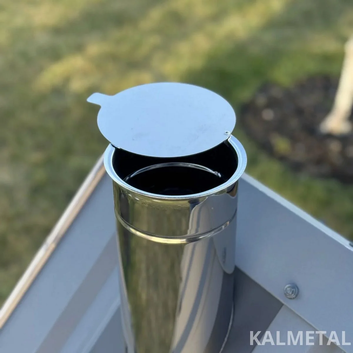 180L KALWOOD Electric Smoker - Image 12