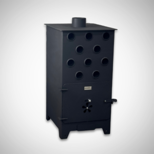 KALMETAL 7 kW PLUS wood-burning stove