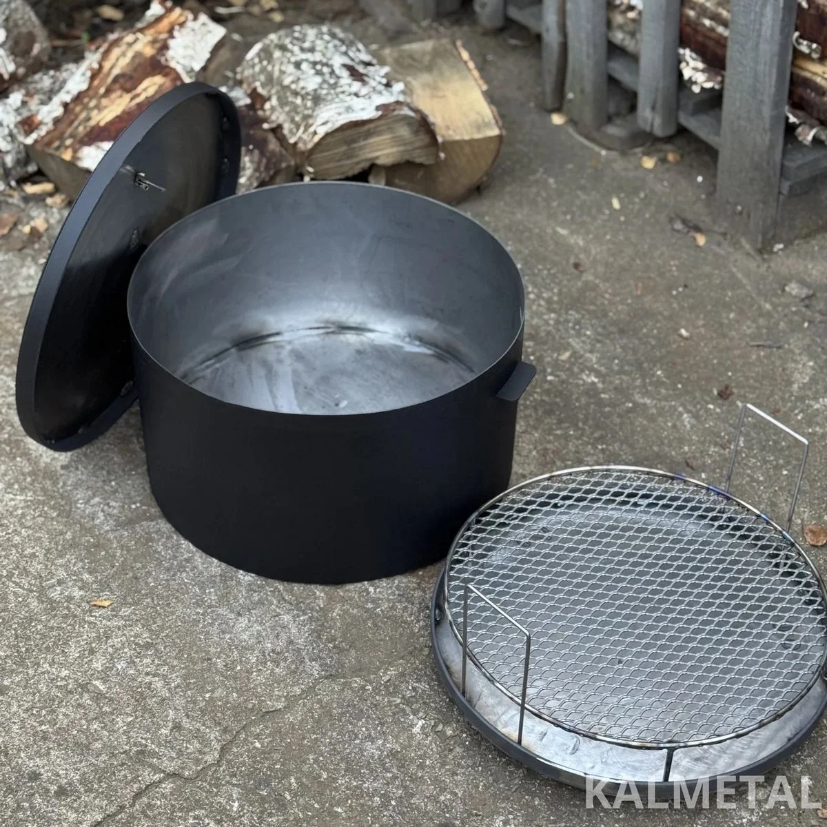 30L Fish and Meat Smoker - Image 5