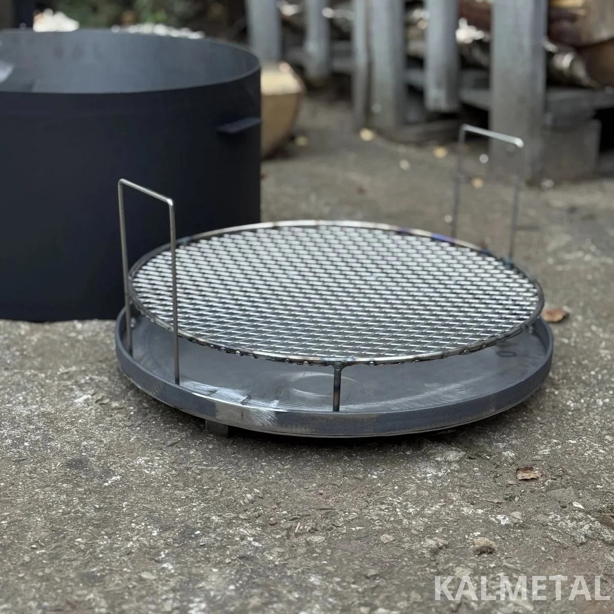 30L Fish and Meat Smoker - Image 6