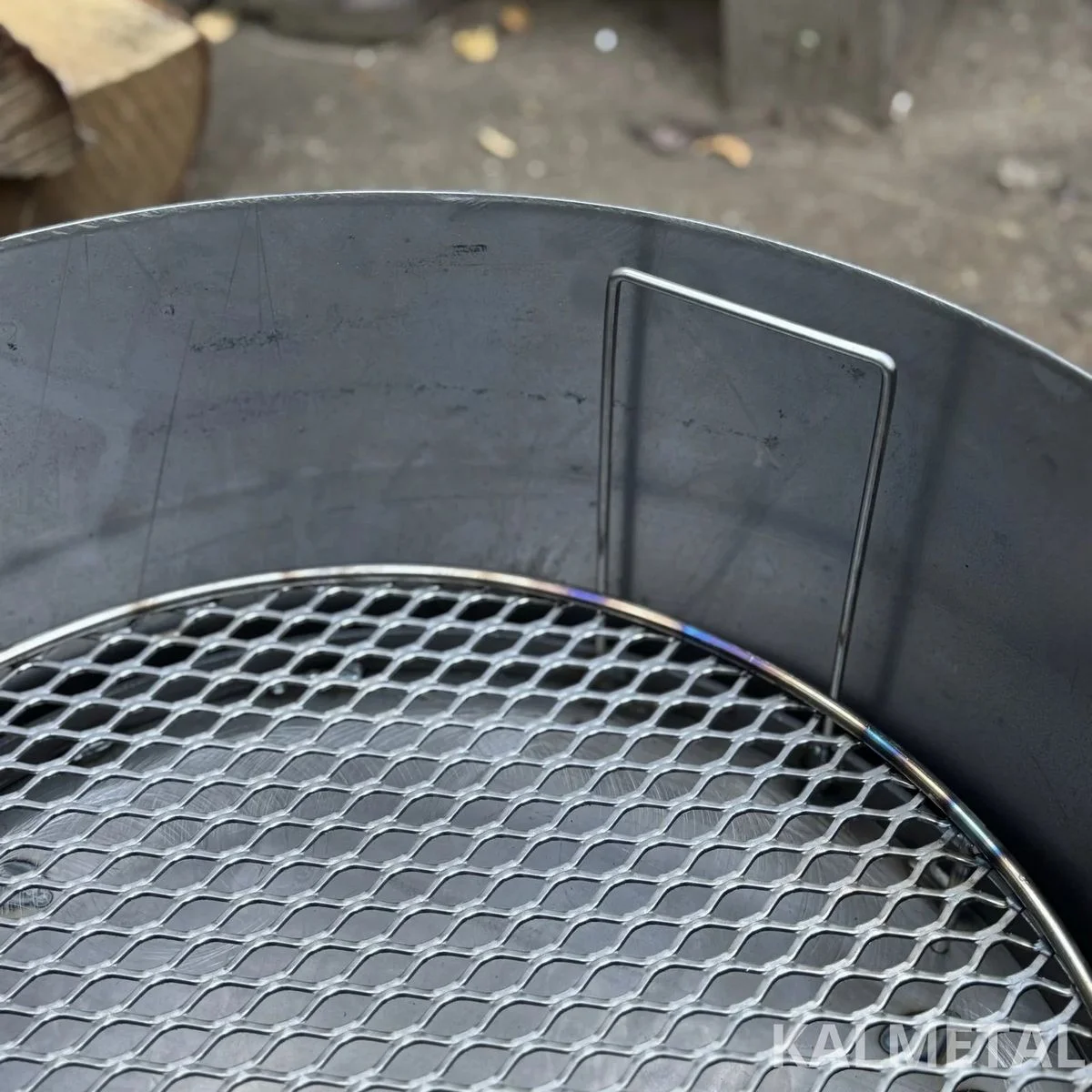 30L Fish and Meat Smoker - Image 8