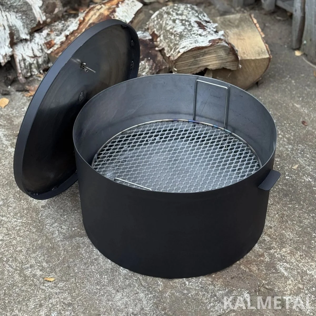 30L Fish and Meat Smoker