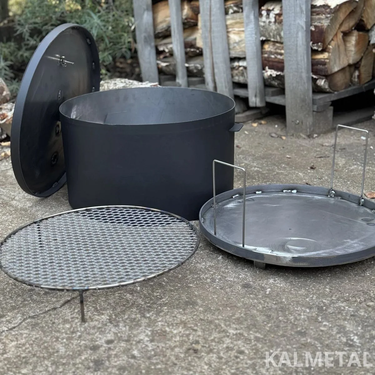 30L Fish and Meat Smoker - Image 10