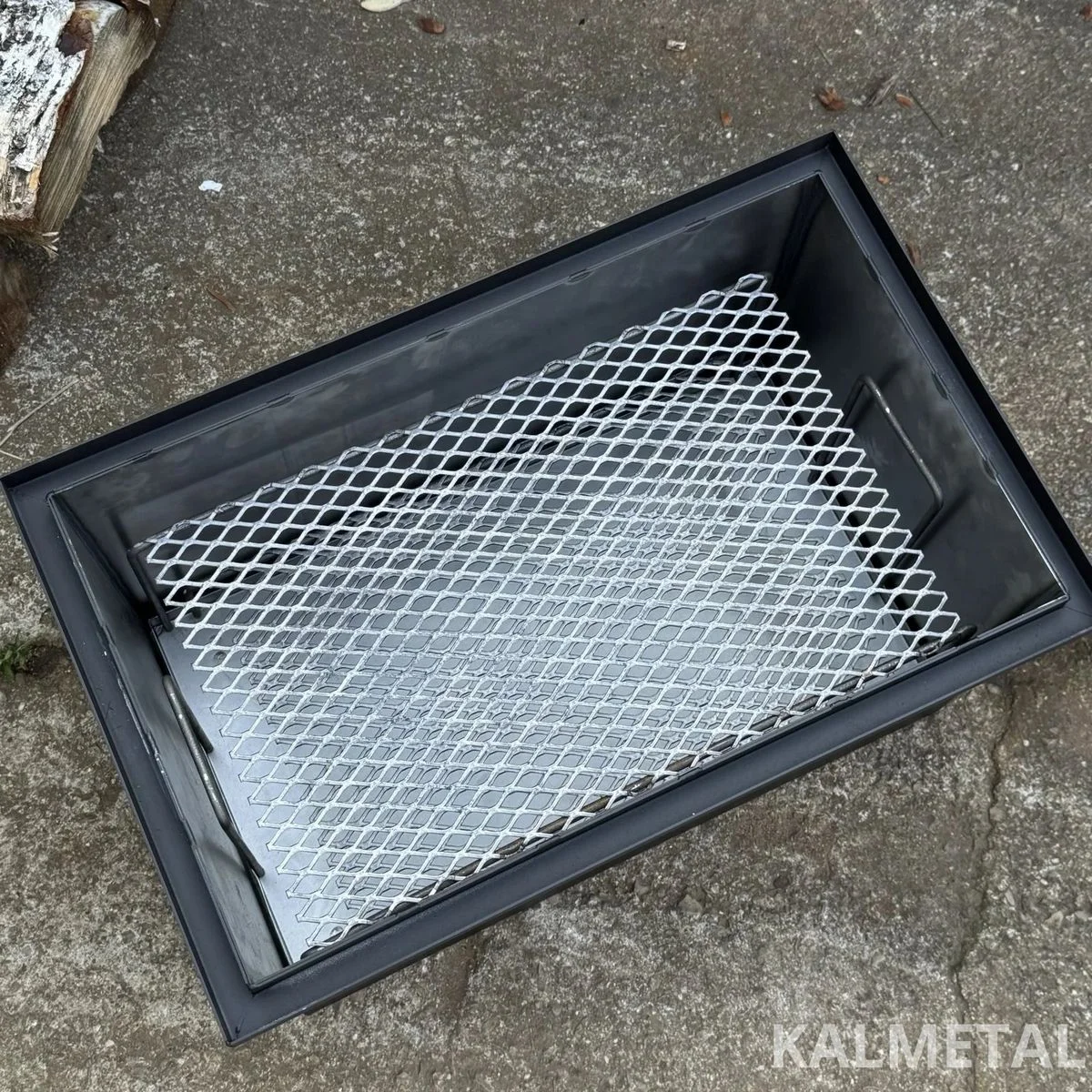 45L Fish and Meat Smoker - Image 5