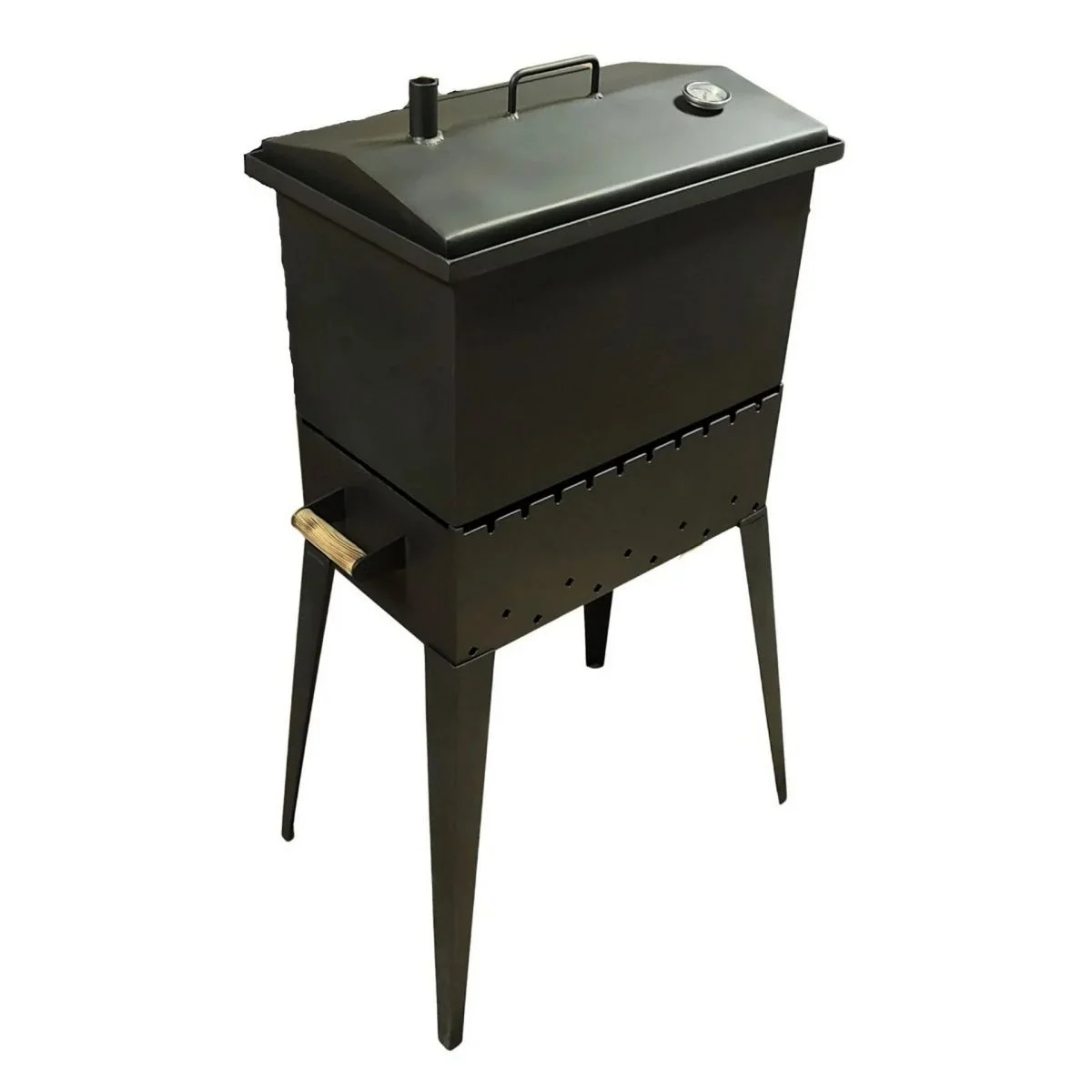 45L Fish and Meat Smoker - Image 8