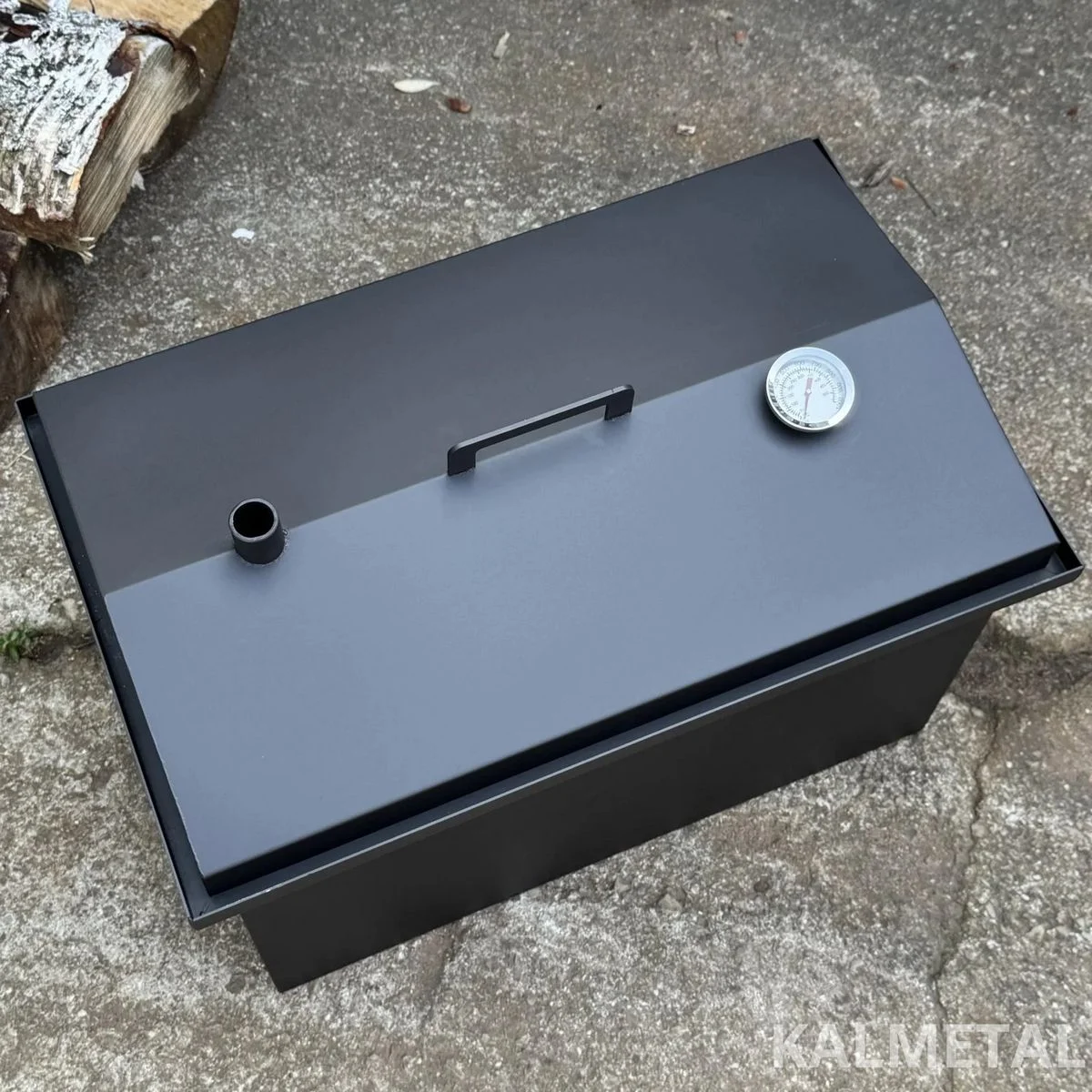 45L Fish and Meat Smoker - Image 11