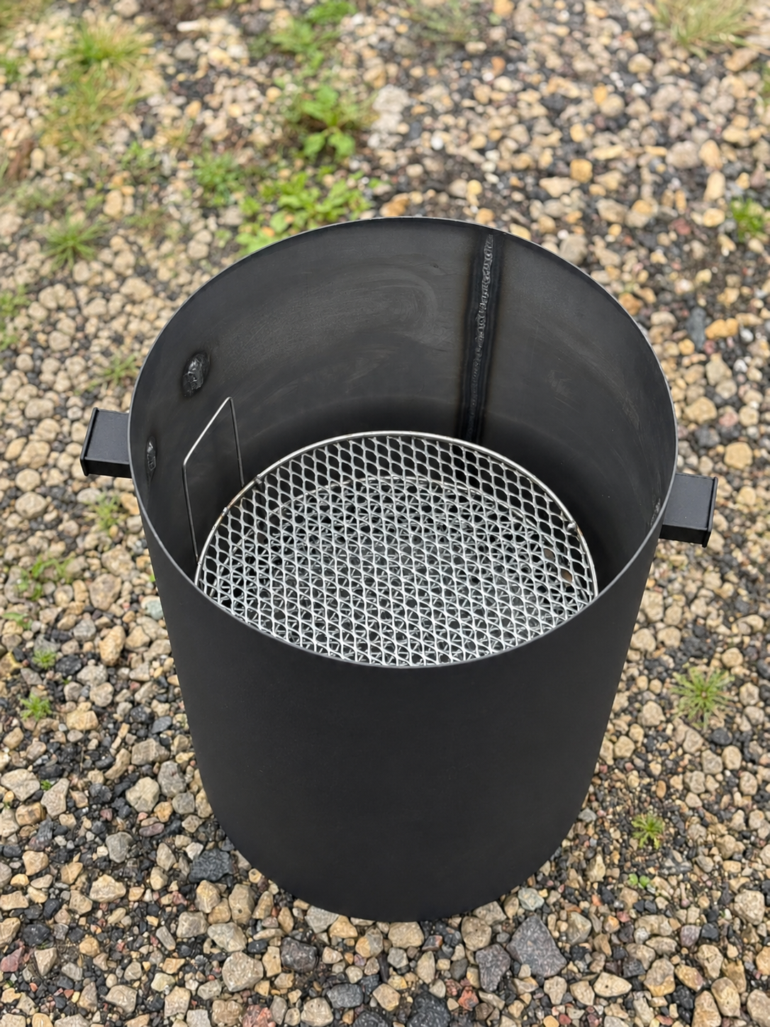 100 L fish and meat smoker - Image 2
