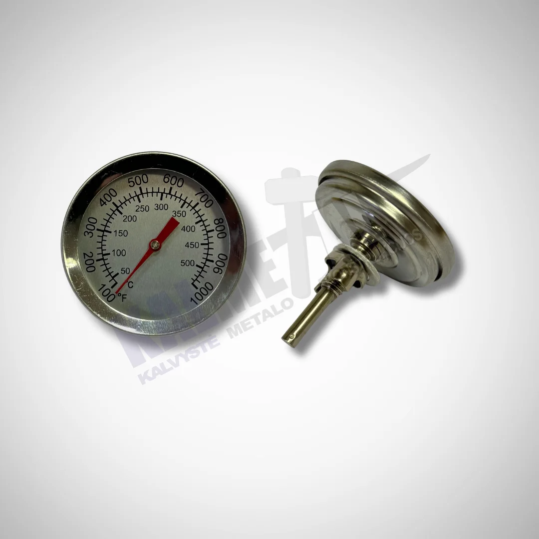 BBQ thermometer