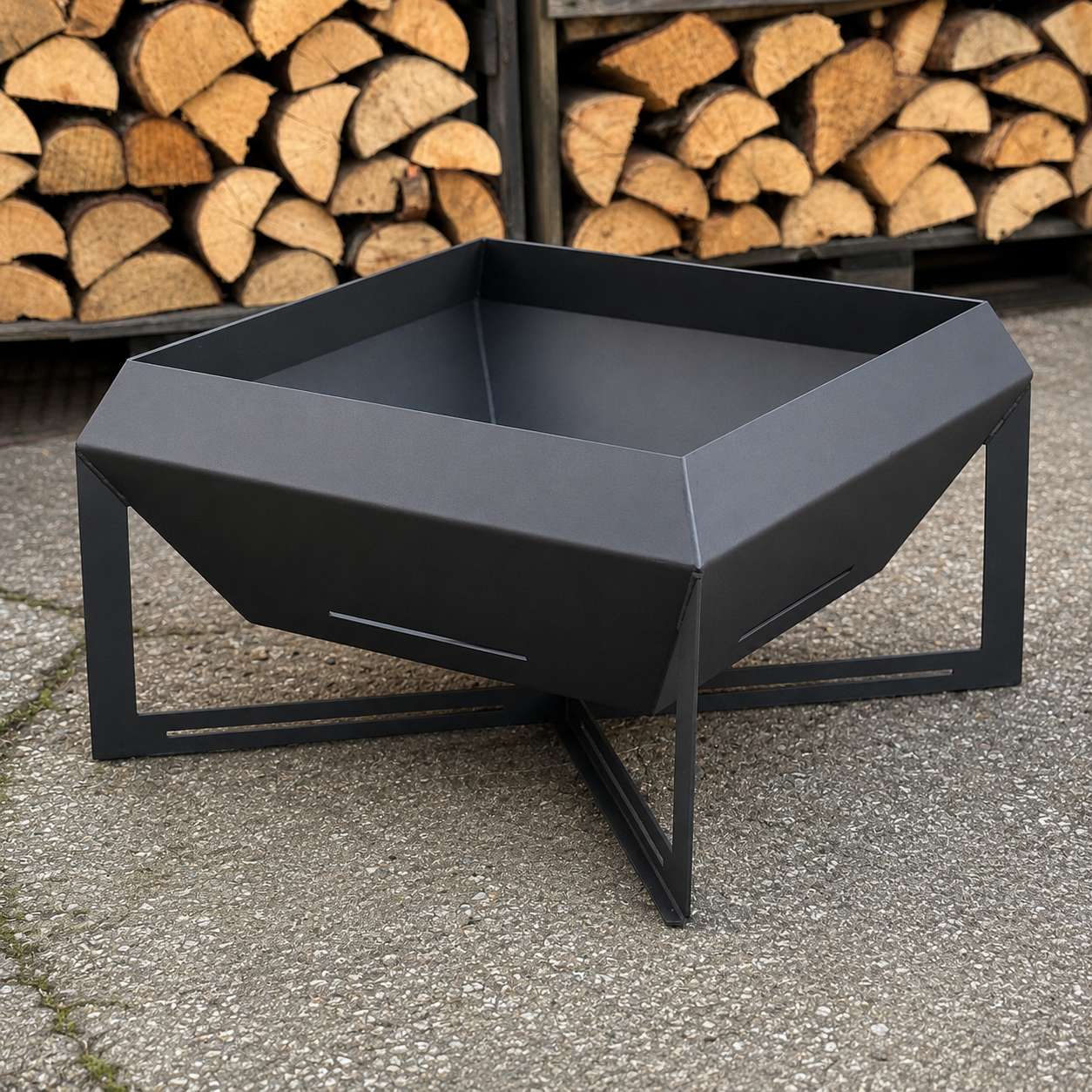 Fire Pit „Firebox“