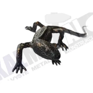 Wrought-iron Little Lizard