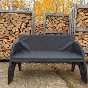 Protective bench cover