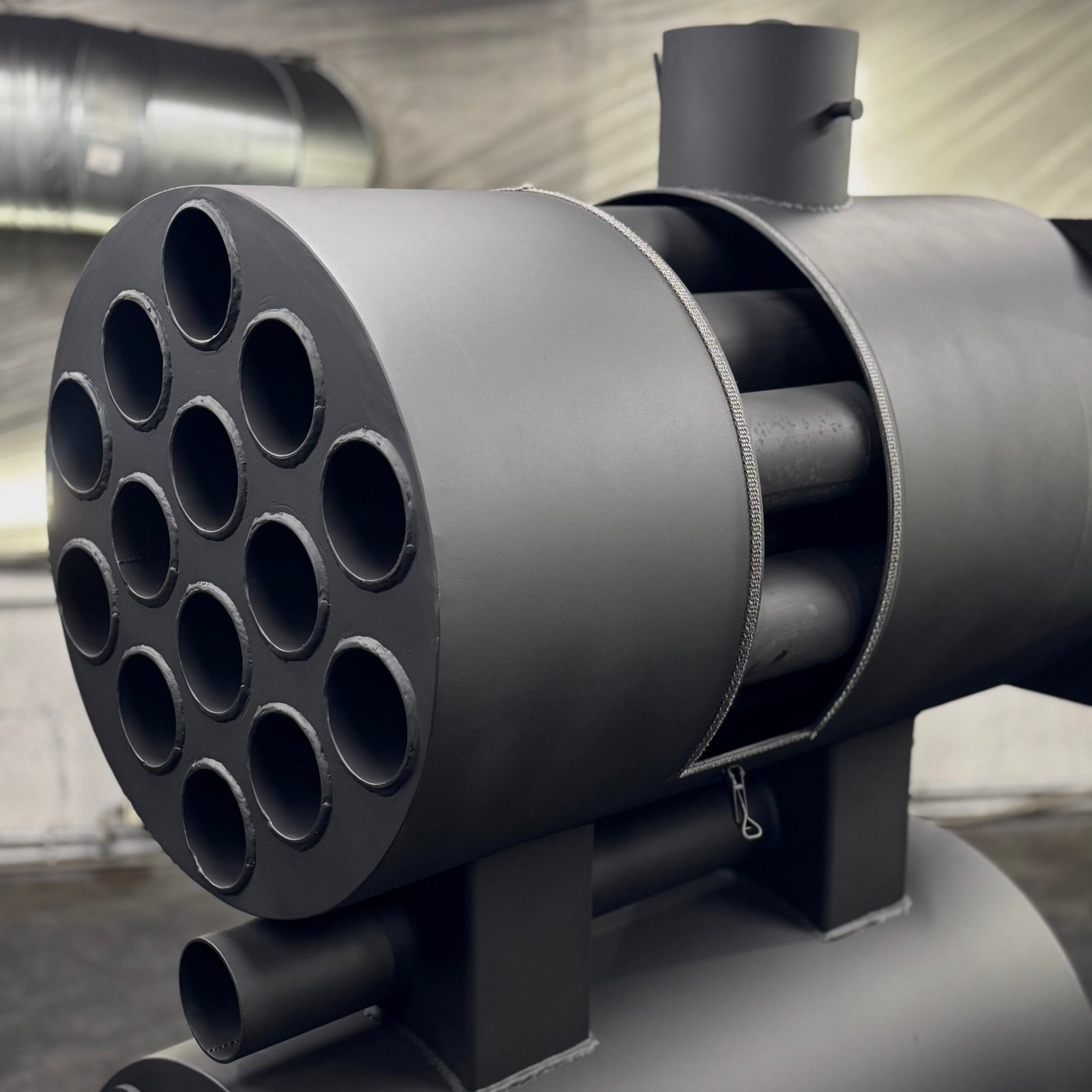 Solid fuel stove - MINIGUN - Image 3