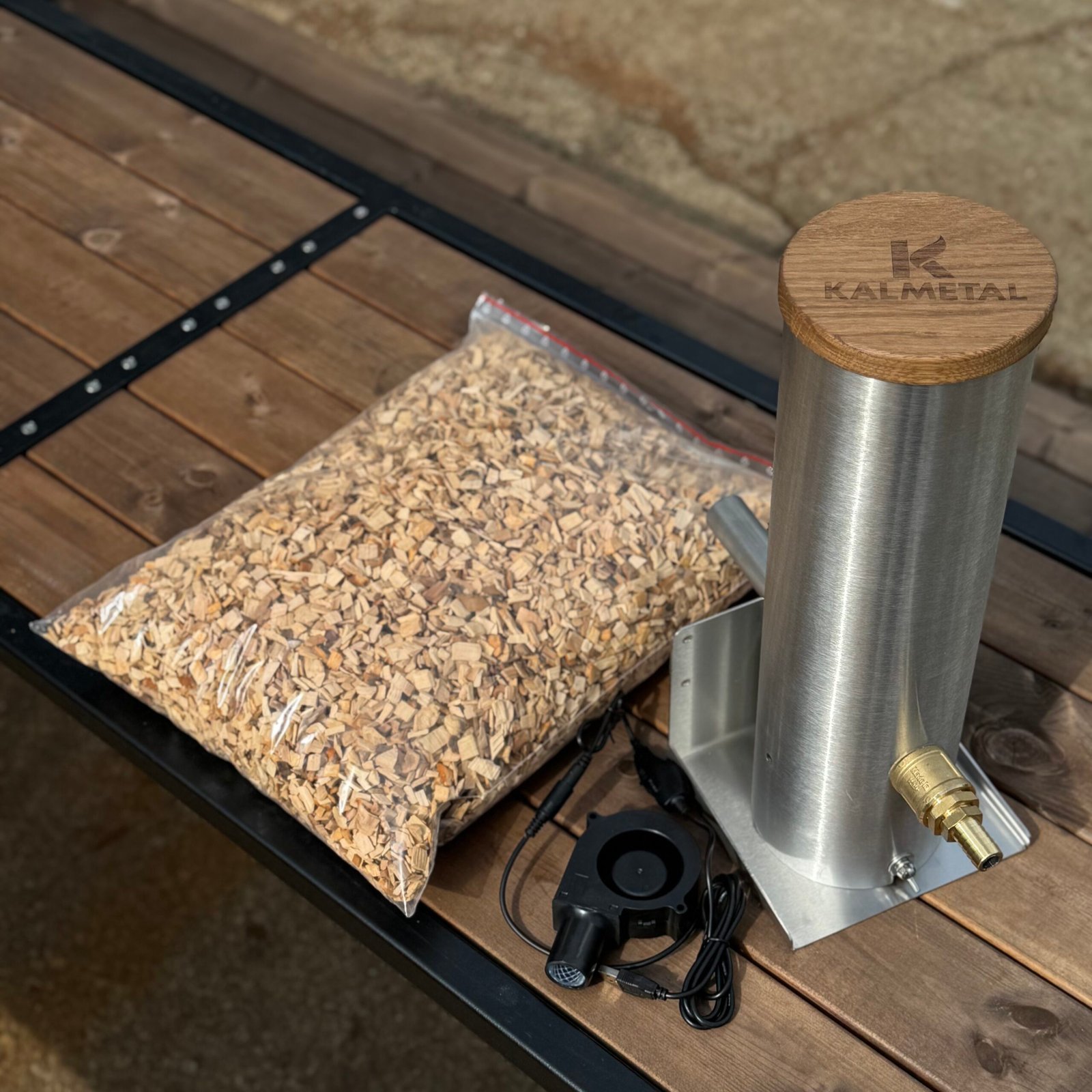 Cold Smoke Generator - Image 3