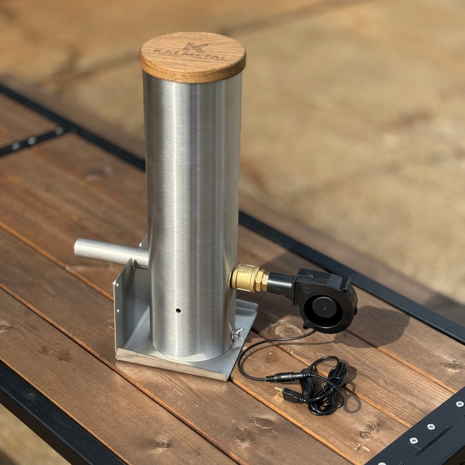 Cold Smoke Generator - Image 8