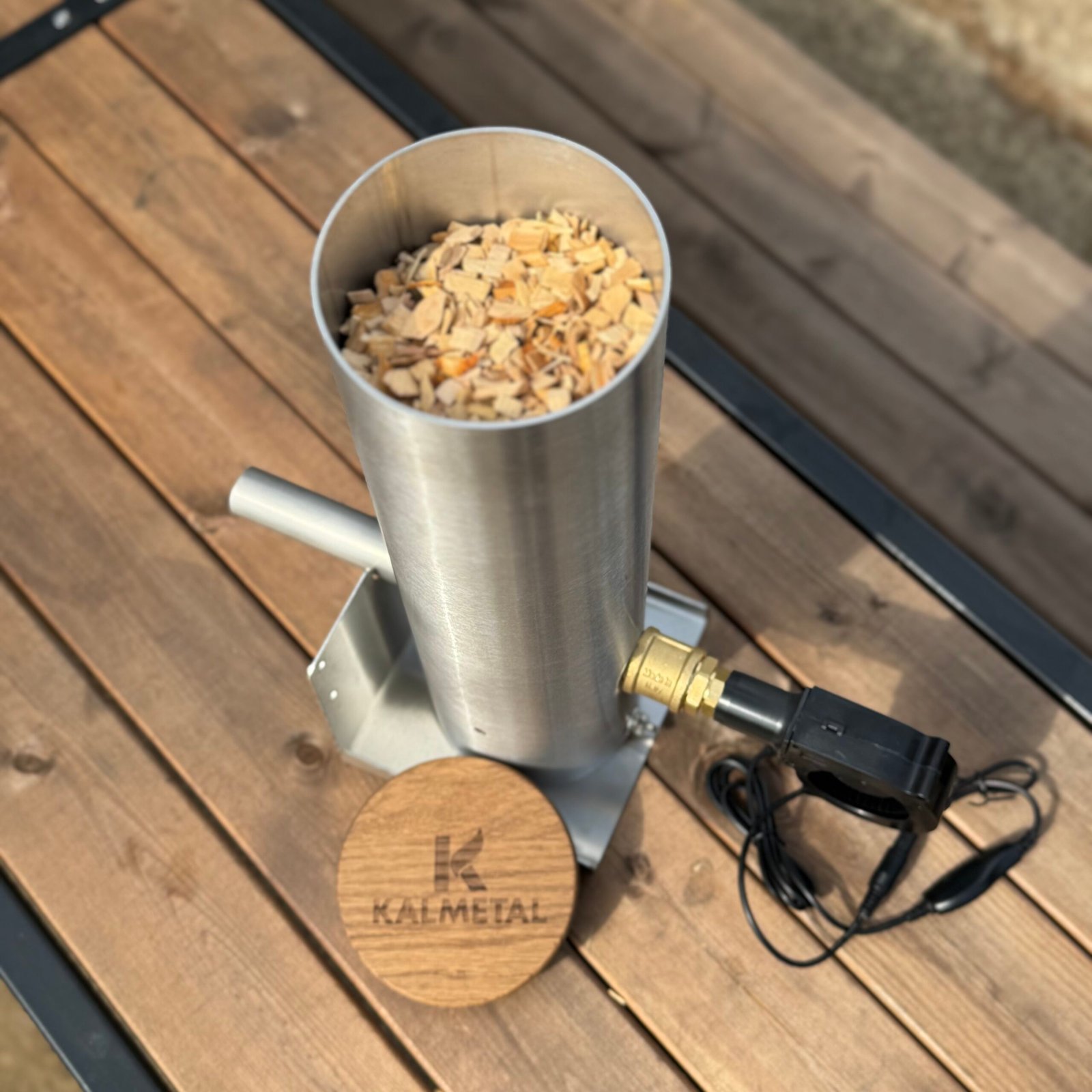 Cold Smoke Generator - Image 6