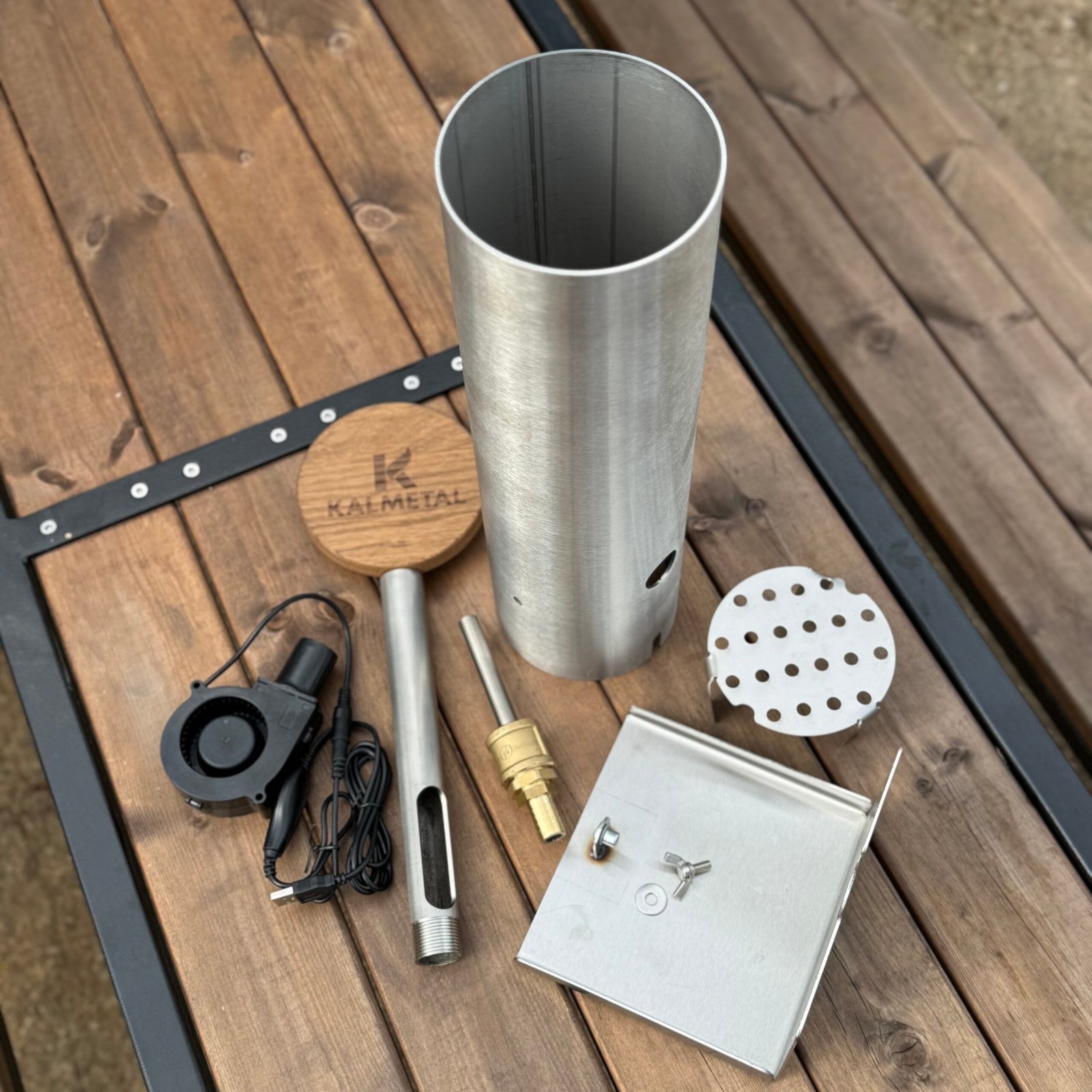 Cold Smoke Generator - Image 5