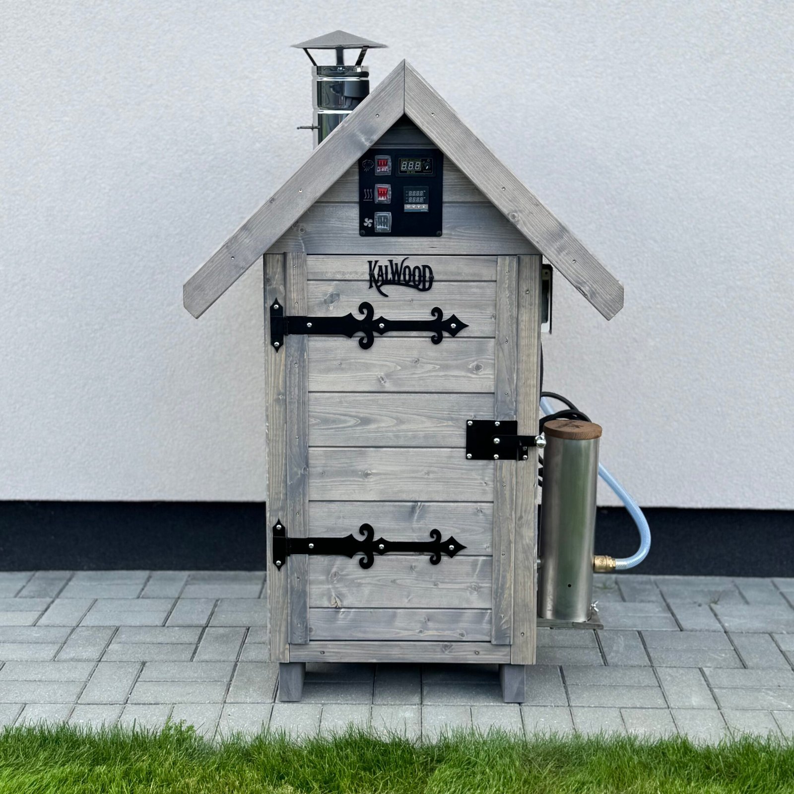 120 L KALWOOD Electric Smoker - Image 19