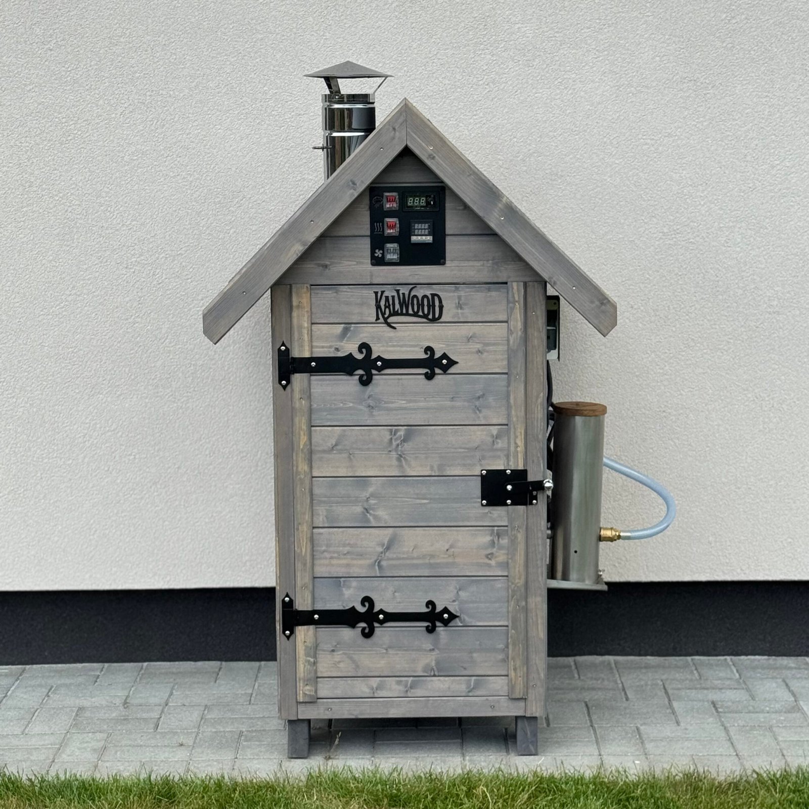 180L KALWOOD Electric Smoker - Image 16