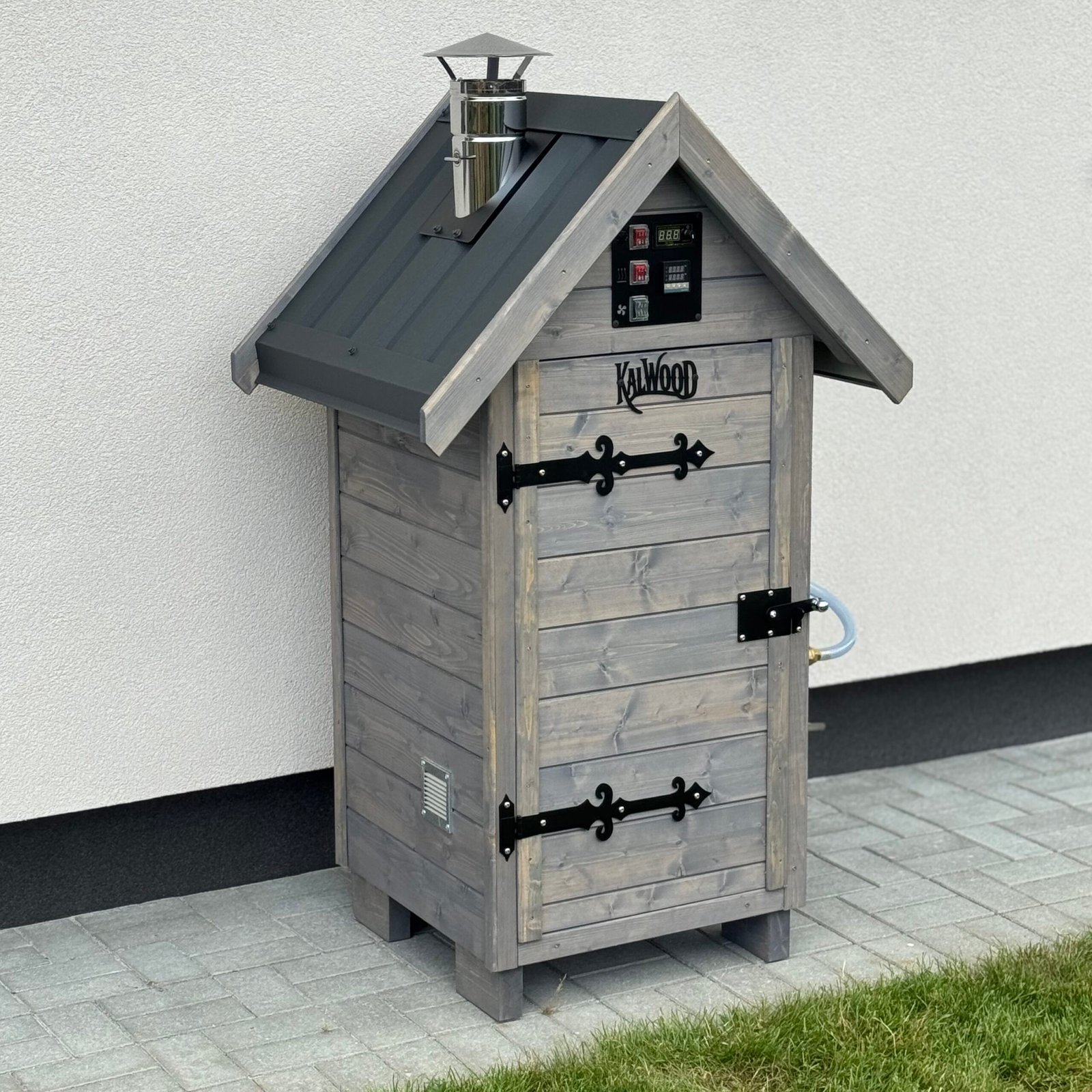 180L KALWOOD Electric Smoker - Image 15