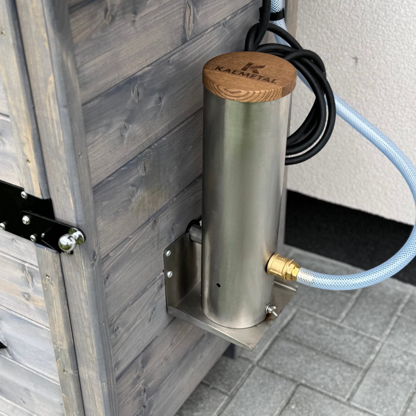 120 L KALWOOD Electric Smoker - Image 11