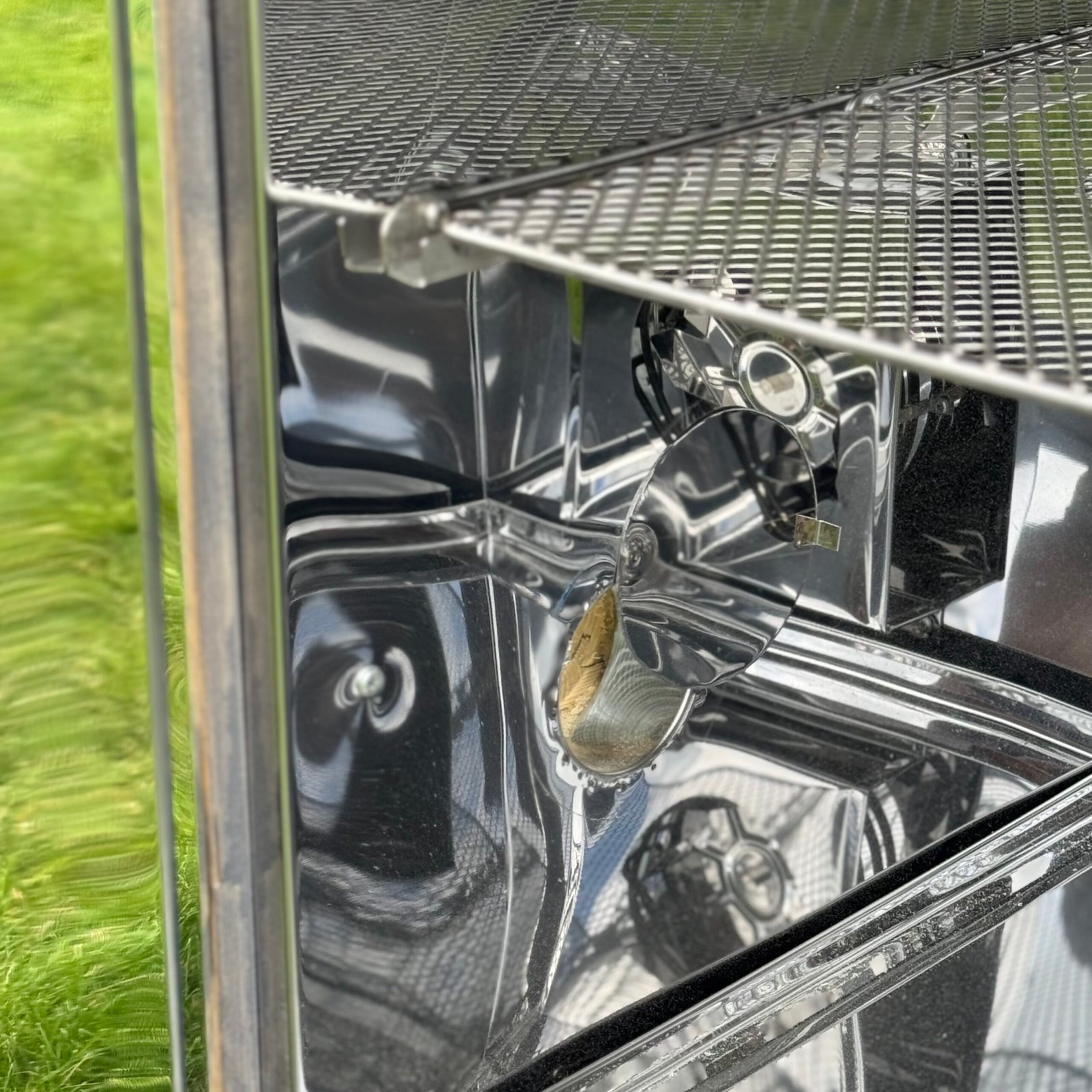 120 L KALWOOD Electric Smoker - Image 8