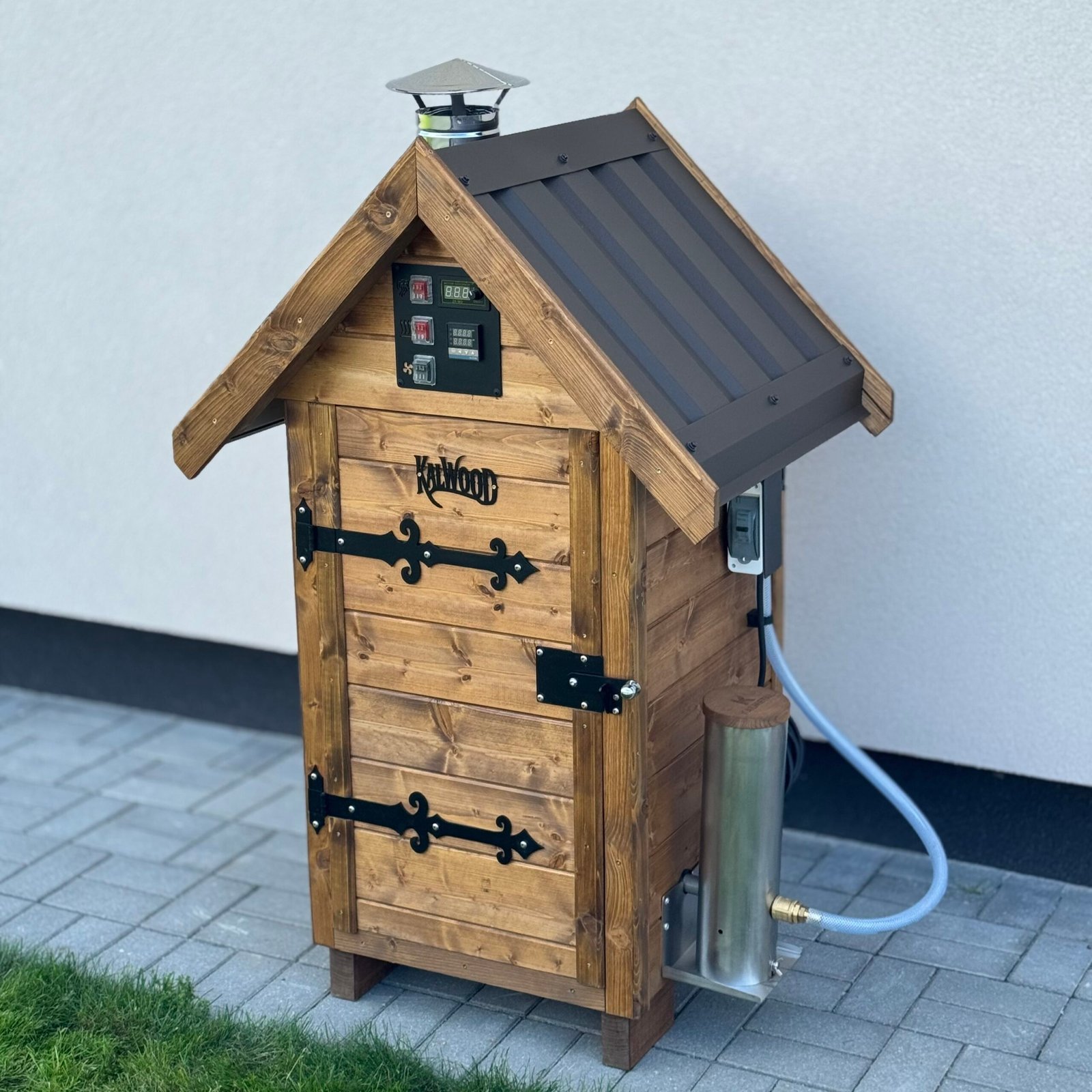 120 L KALWOOD Electric Smoker - Image 20