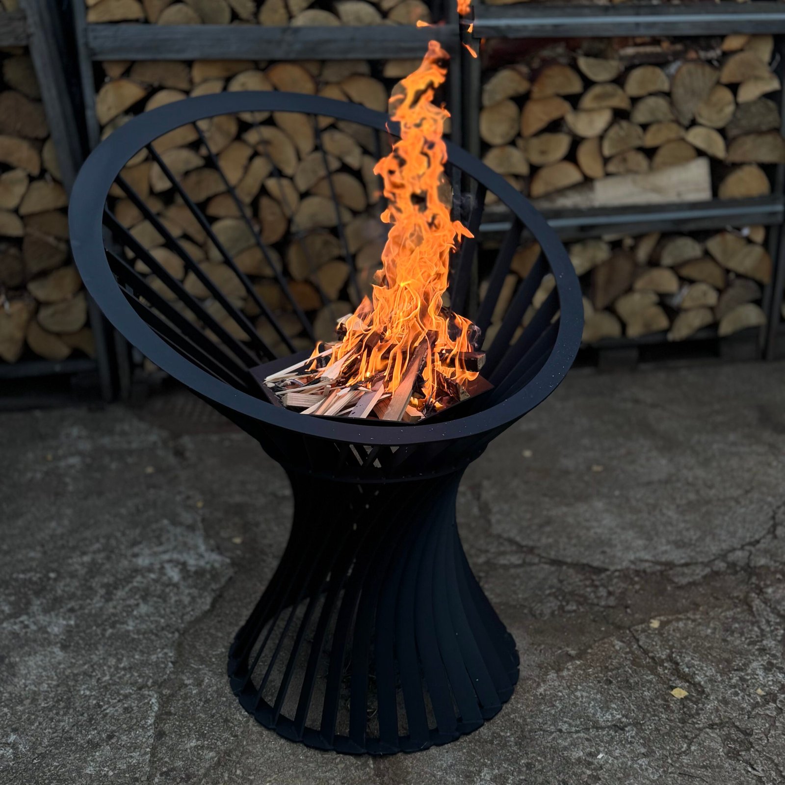 Fire Pit „Fire Vortex“ - Image 6