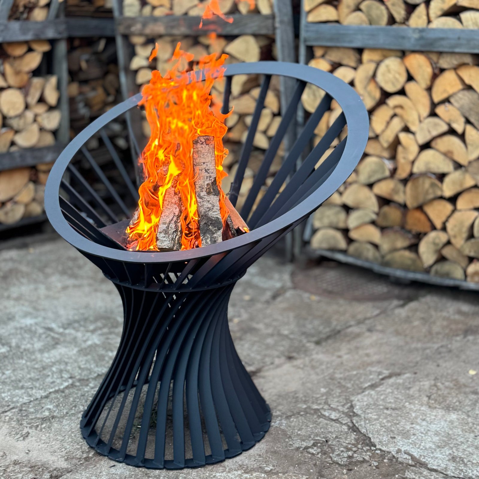 Fire Pit „Fire Vortex“ - Image 2