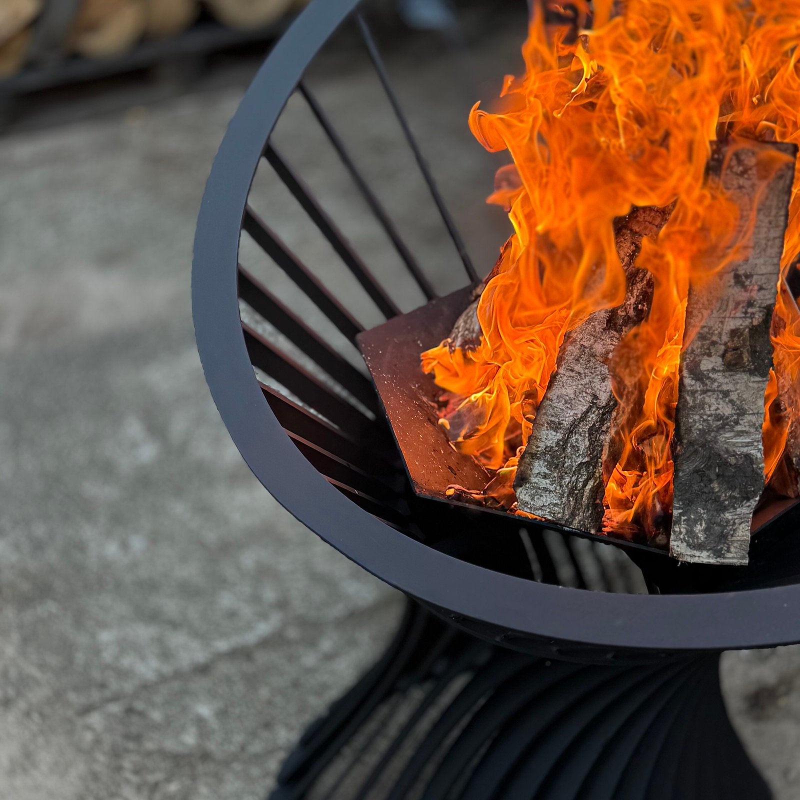 Fire Pit „Fire Vortex“ - Image 5