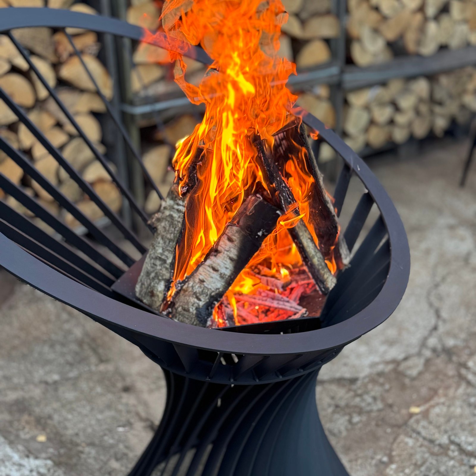 Fire Pit „Fire Vortex“ - Image 4