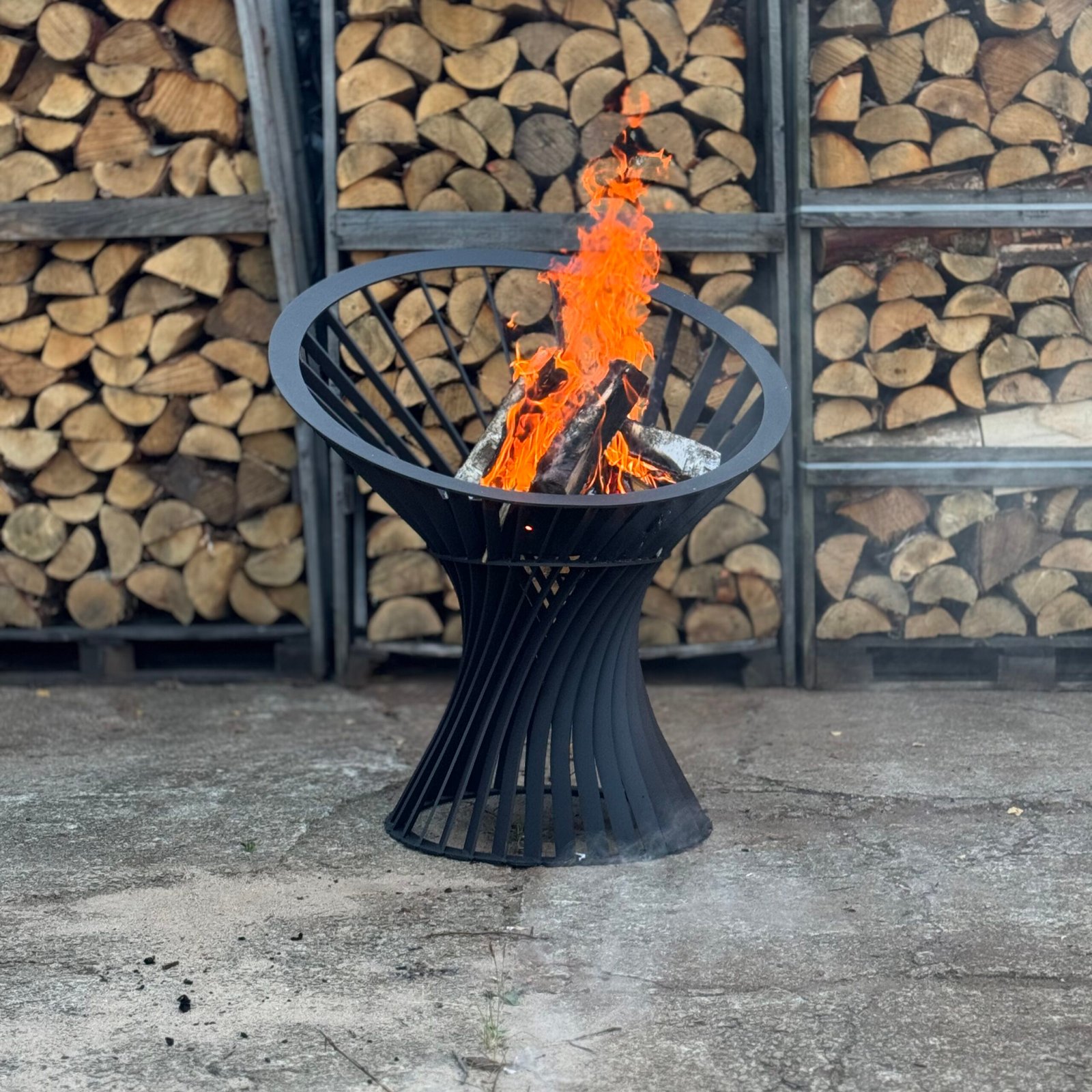 Fire Pit „Fire Vortex“ - Image 3