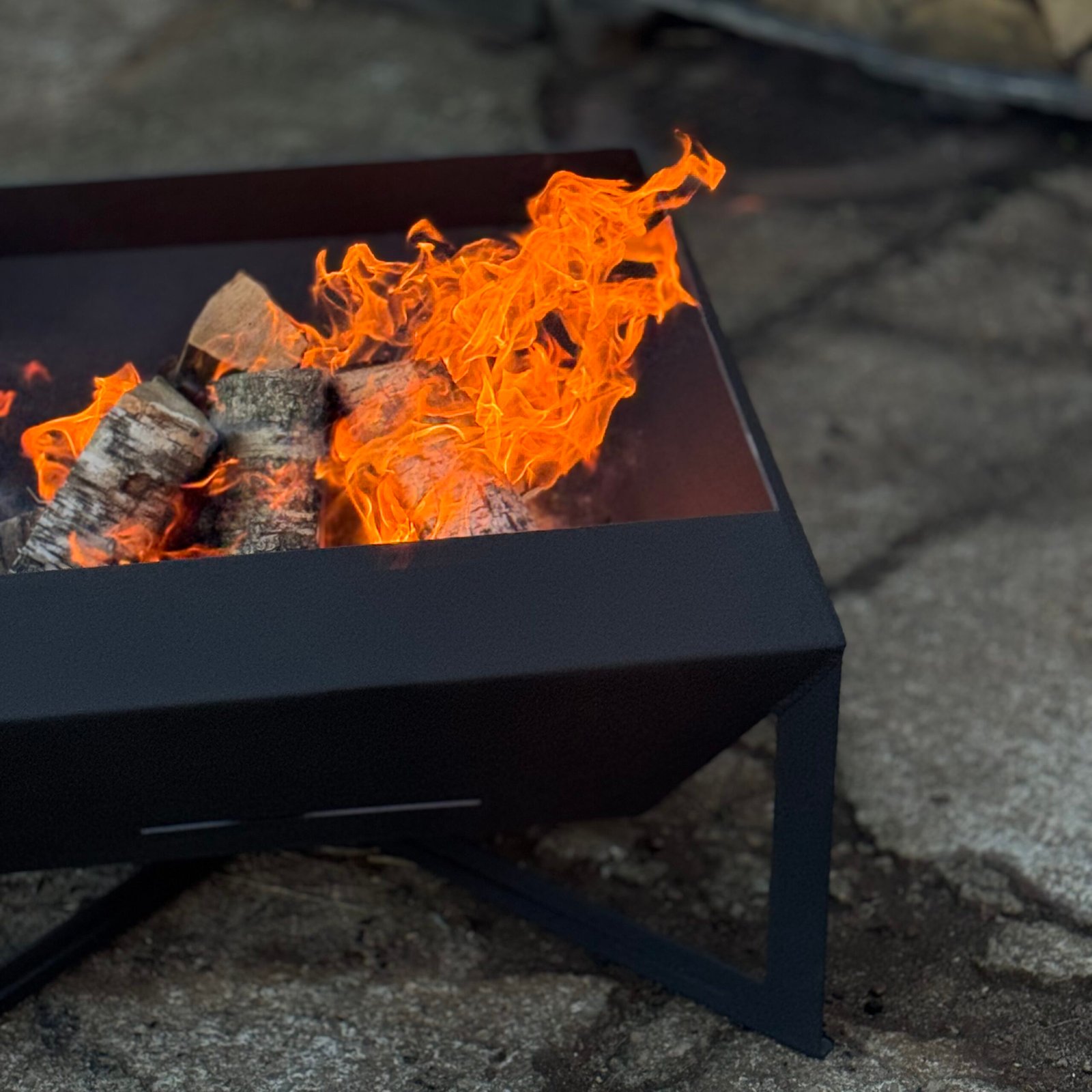 Fire Pit „Firebox“ - Image 3