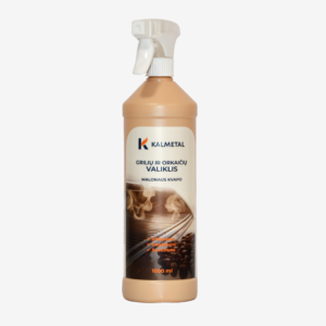 KALMETAL Professional Grill & Oven Cleaner (1000 ml)
