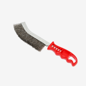 Smoke Generator Cleaning Brush with Stainless Steel Bristles (265 mm)