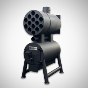 Solid fuel stove - MINIGUN