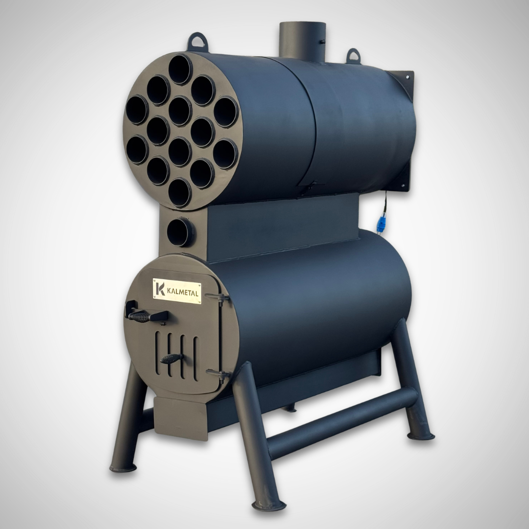 Solid fuel stove - MINIGUN - Image 19