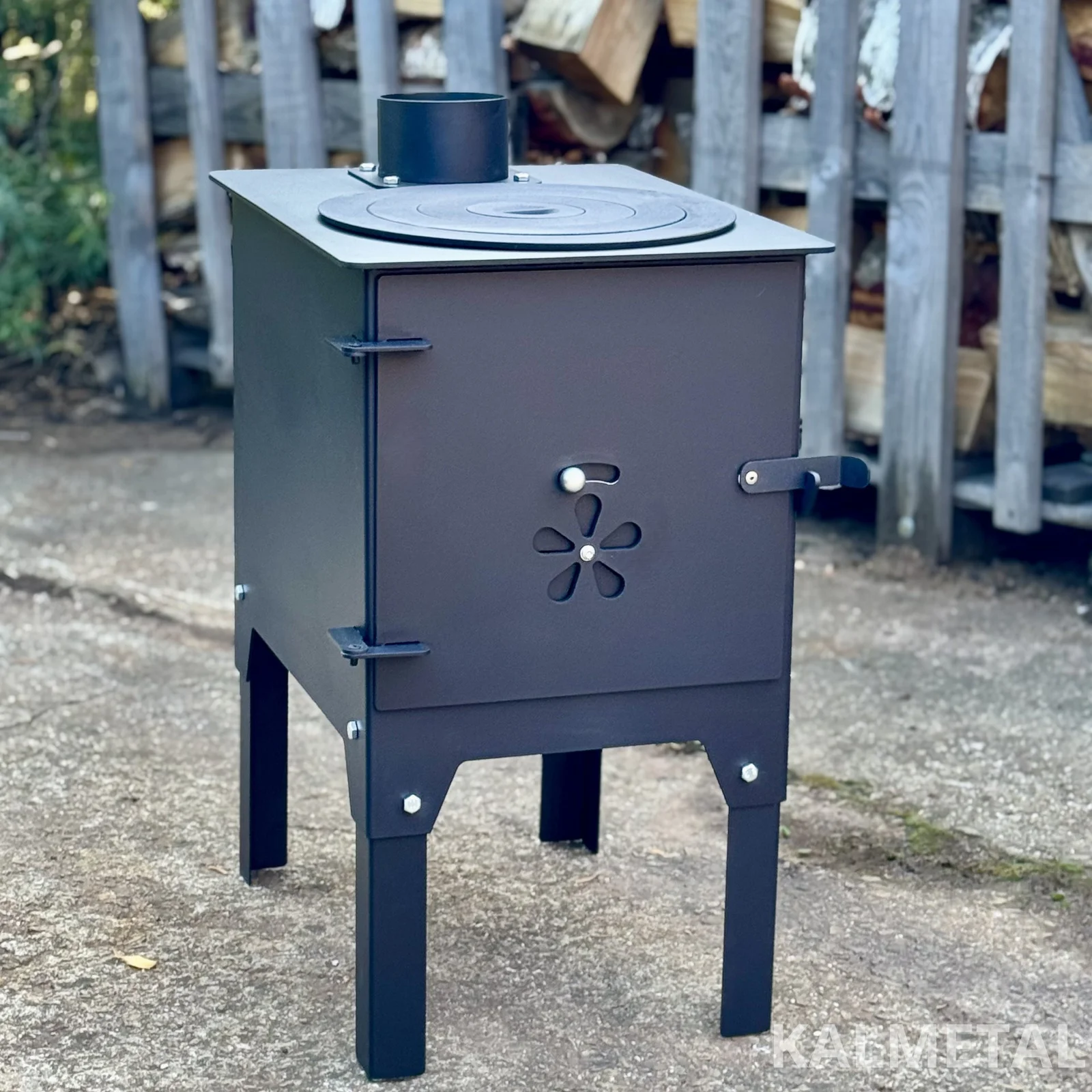 Height extension legs for Buržuika stove - Image 3
