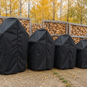 KALWOOD Smoker Protective Cover