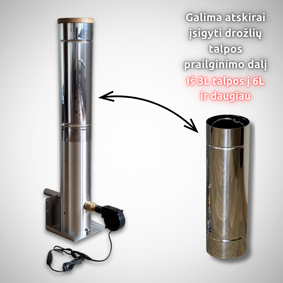 Cold Smoke Generator - Image 4