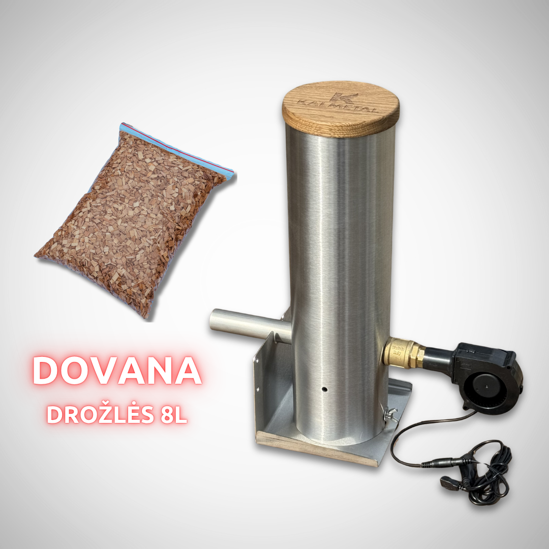 Cold Smoke Generator