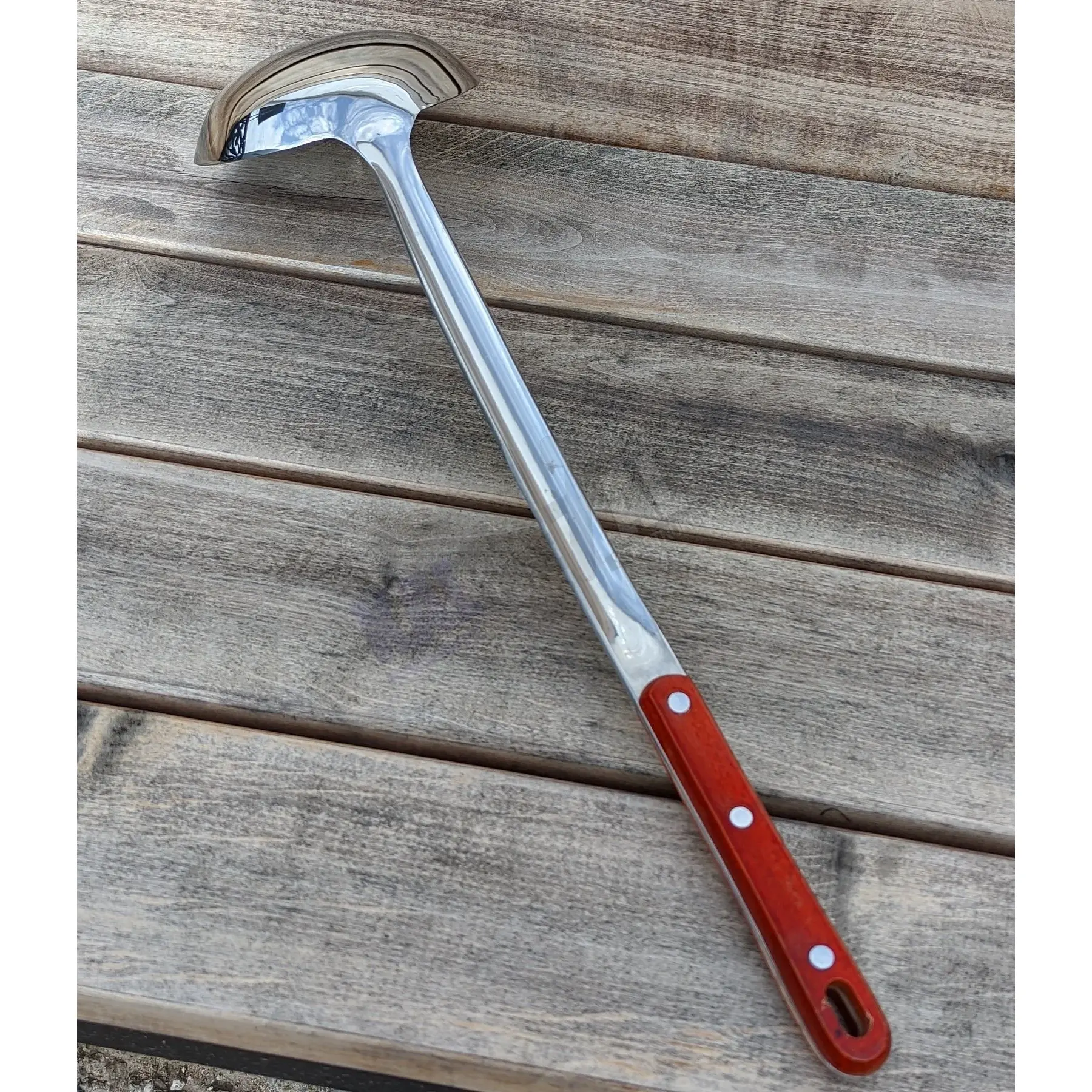 Ladle for Kazan, 46 cm - Image 2