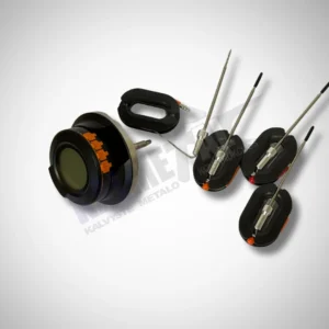 Wireless thermometer with Bluetooth function