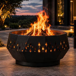 Fire Pit "Fire Pattern"
