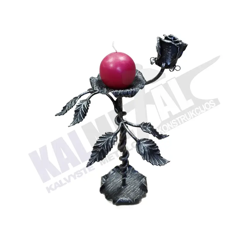 Candlestick "Rose"